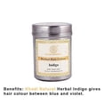thumbnail image 5 of Khadi Herbal Indigo Hair Color - 150 ml, 5 of 5