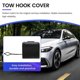 thumbnail image 4 of Front Bumper Tow Hook Cover Cap A 203 885 26 26 2038850026 for Mercedes Benz C-Class W203 C230 C240, 4 of 5