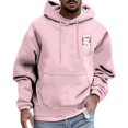 thumbnail image 1 of WILLBEST Sudaderas 2025 Tendencia Hombres y Mujeres con El Mismo Año Sudadera con Capucha Casual Deportes Moda Año Indispensable Top Grande, 1 of 5