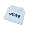 thumbnail image 4 of San Diego California Local Pride Moving Hoodie, Gifts, Hooded Sweatshirt, 4 of 4