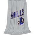thumbnail image 2 of Durham Bulls Logo Blanket Large Luxury Fleece Soft Anti-Static Anti-Pilling Flannel Bed Blanket, 2 of 6