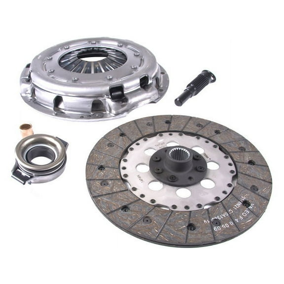 Clutch Kit - Compatible with 2002 - 2006 Nissan Altima 3.5L V6 2003 2004 2005