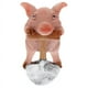 thumbnail image 1 of 1 figura de cerdo de resina., 1 of 3