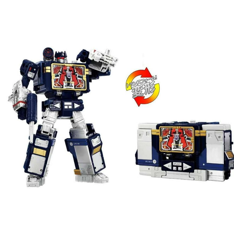 未使用 Dramatic Capture Series ネメシスブリッジ Amazon.com: Takara Tomy Transformers Dramatic Capture Series