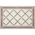 thumbnail image 5 of Nourison Decor Ivory Beige Area Rug DER11 1'9" x 2'10", 5 of 5