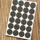 thumbnail image 2 of Almohadilla antideslizante para silla, almohadilla antideslizante adhesiva TPR para pies de muebles Almohadilla antideslizante para muebles Rendimiento confiable, 2 of 2
