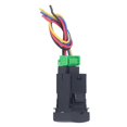 thumbnail image 5 of TS?10 Front Fog Lamp Switch IP67 Protection Wired Car Light Push Switch Button ABS for Camry Replacement, 5 of 5