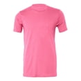 thumbnail image 1 of BELLA+CANVAS pour Hommes 3001c, m, Rose Charité, 1 of 2
