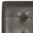 thumbnail image 6 of SAFAVIEH Thompson Bar Stool Antique Brown, 6 of 7