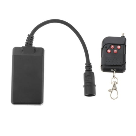 400W 900W 1500W Receiver Replacement Black Remote Receiver Smoke Machine for A price history on PriceWatchPro