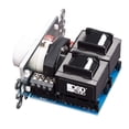 thumbnail image 3 of Control de volumen OSD SVC100, 100 W, impedancia coincidente, color blanco, 3 of 7