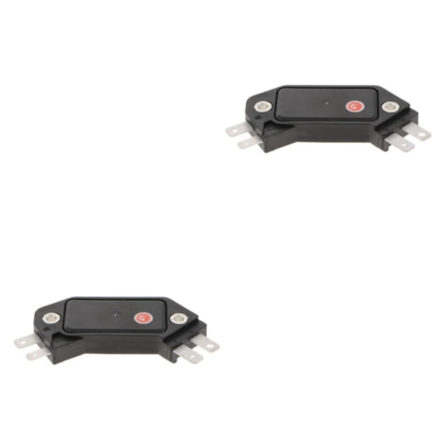 relayinert Module d'Allumage de Voiture Fiable et Durable pour des Démarrages en Douceur Ces Modules de Commande d'Allumage Type1 2Set