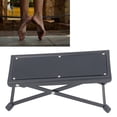 thumbnail image 4 of Shower Bench, Shower Foot Stool Prevent Slip 4 Height  for Trimming Legs, 4 of 7