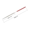 thumbnail image 2 of 10Pcs 2mm x 100mm Round Diamond Needle File 150 Grit, 2 of 4