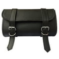 thumbnail image 2 of ARD CHAMPS™ Motorcycle Front Forks Vintage Style Waterproof PU Leather Tool Bag, 2 of 4