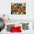 thumbnail image 5 of Fall decorations Canvas Canvas Prints Wall Art Living Room Bedroom Home Office Wall Decor Wall Art, 5 of 6
