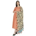thumbnail image 5 of Bimba Kurta Set for Womens Ethnic Flared Kurti with Pant & Printed Dupatta Indian Designer Clothing, 5 of 7