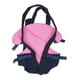 thumbnail image 3 of Cangurera Bebé Evenflo Comfi 2 Posiciones Suave Rosa, 3 of 5