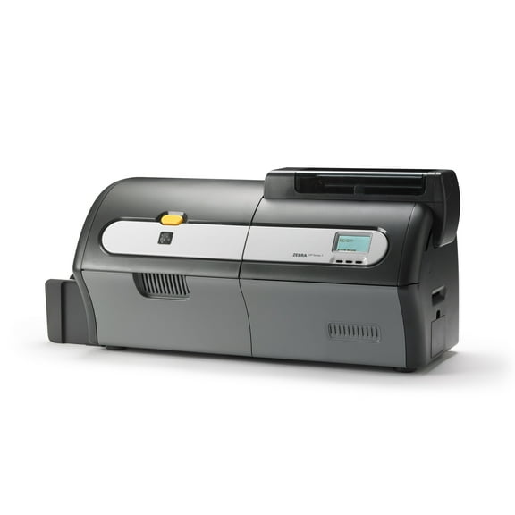 Restored Zebra ZXP Series 7 Dual-Sided ID Card Printer 300 dpi, USB, Ethernet Connectivity – High-Quality Card Printer, Z72-000C0000EM00