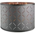 thumbnail image 1 of Miangastore Hollow Lampshade Replacement Widely-used Home Hotel Lampshade Decorative Table Lamp Ceiling Light Cover, 1 of 8