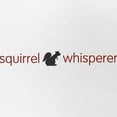 thumbnail image 2 of CafePress - Squirrel Whisperer - Adjustable Unisex Printed Trucker Hat with Mesh Back, 2 of 8