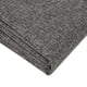 thumbnail image 1 of Tela de lino gris oscuro Mute Touch M 2,03x1,45 m, 1 of 6
