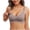 01 Coffee, variant on Scalloped Seamless Nursing Bras for Women Adjustable Strap Comfort No Underwire Full Coverage Everyday Bra