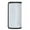 Black, variant on Besa Lighting - Costaluz 3079 Series - 1 Light Outdoor Wall Sconce In