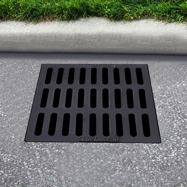 Drain Covers and Grates