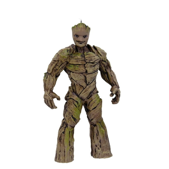 Hallmark Guardians of the Galaxy Groot Christmas Tree Ornament