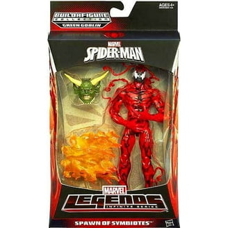 Marvel Legends Infinite Series – Action Figure Anti-Venom 15 Cm – Hasbro Con Pezzo Build-A-Figure
