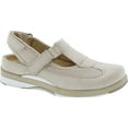 thumbnail image 2 of Women's Drew Odyssey Slingback Cream Microsuede/Mesh 10.5 M, 2 of 2