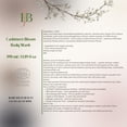 thumbnail image 5 of Cashmere Bloom Body Wash, ECOCERT Natural Certified, Sensitive Skin, 390ml, 5 of 6