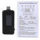 thumbnail image 1 of Probador USB Voltímetro Digital Amperímetro Medidor de Voltaje 1802c Multifunción, 1 of 2
