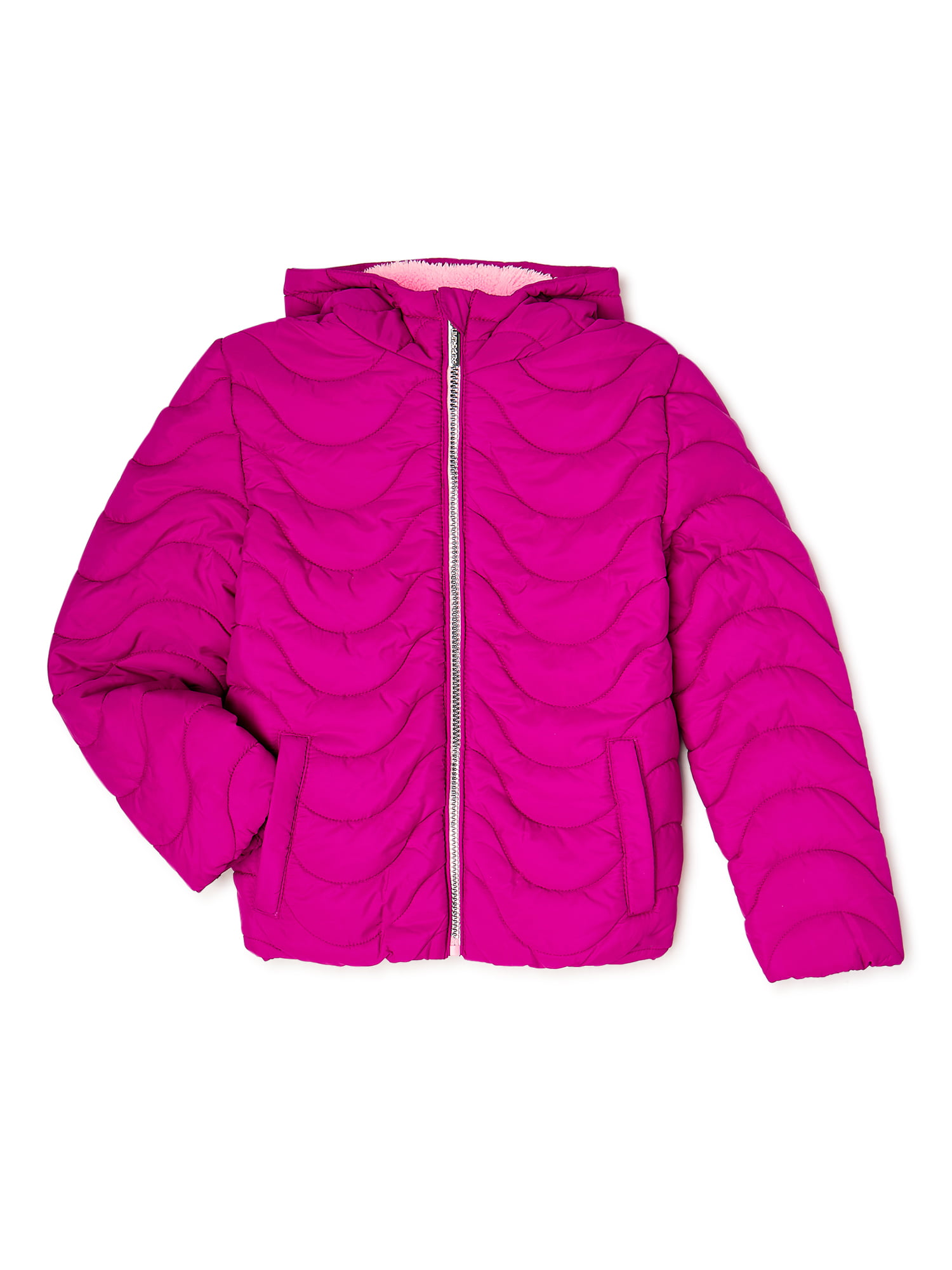 Limited Too Girls' Puffer Jacket