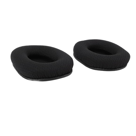 Barracuda X Écouteurs de Jeu Sans Fil de Remplacement - Coussinets d'Oreille en Mousse Mémoire Doux et Respirants - Installation Facile Couvre-Écouteurs Cache-Oreilles Pièces de Réparation pour un Son Amélioré