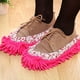 thumbnail image 3 of Pantuflas de trapeador Sunnimix Zapatillas de trapeador Rosado, 3 of 8