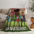 thumbnail image 2 of Ada Twist, Scientist Throw Blanket Gifts for Fans Lover Girls Boys Women Present Hoodie Him Bed 30"x40", 2 of 6