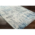 thumbnail image 4 of BoutiqueRugs Beverly Contemporary Area Rug - Navy, Aqua, Light Slate - 5'3" x 7'3", 4 of 19
