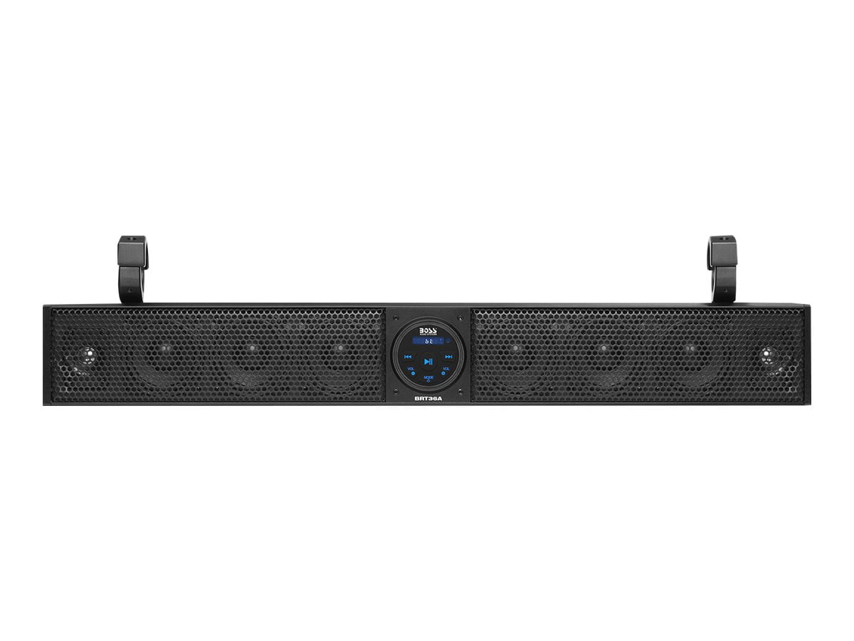 BOSS BRT36A Sound bar for allterrain vehicle (ATV) wireless