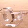 thumbnail image 4 of Fashion Transparent Tape Cutter Plastic Washi Paper Tape Shears Tapes, 4 of 6