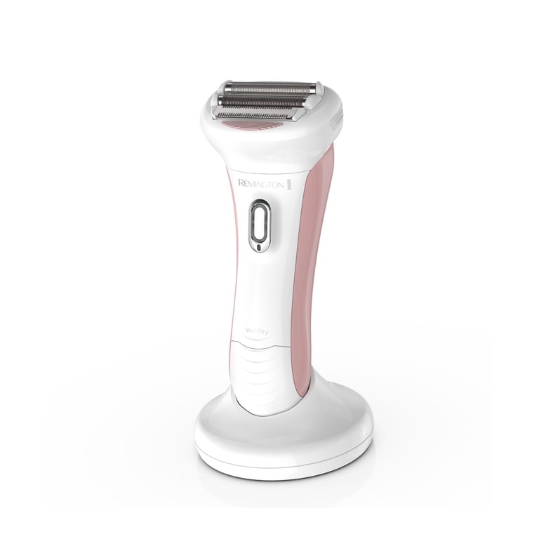 Remington Smooth & Silky 4-Blade Electric Shaver for Women photo 2
