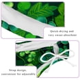 thumbnail image 3 of Saint Patrick's Day One-Piece Swimsuit Bikini Set, Detachable Sponge, Adjustable Strap, Two-Pack, Beach Vacation Wear, 3 of 6