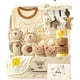 thumbnail image 1 of Cestas de regalo para bebés Golray Newborn, 9 unidades, para ducha de niños y niñas, 1 of 7