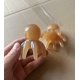 thumbnail image 4 of Peine portátil de púas para masaje de cabeza | Herramienta de resina para aliviar el estrés del cuero cabelludo | Púas de precisión para una acupresión suave | Tamaño compacto de viaje para, 4 of 5