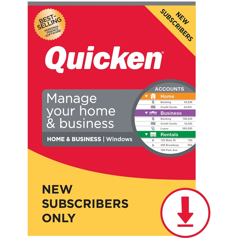 free quicken home and business 2017 download free quicken home and business 2017 download