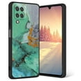 thumbnail image 1 of Compatible with Samsung Galaxy A42 Phone Case, Marble-8 Case Silicone Protective for Teen Girl Boy Case for Samsung Galaxy A42, 1 of 1