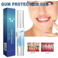 ILJNDTGBE Teeth Gum Gel Teethwhitening Cleaning Pen Teeth Gel Teeth Pen