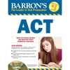 Barron's ACT with CD-ROM (Paperback)