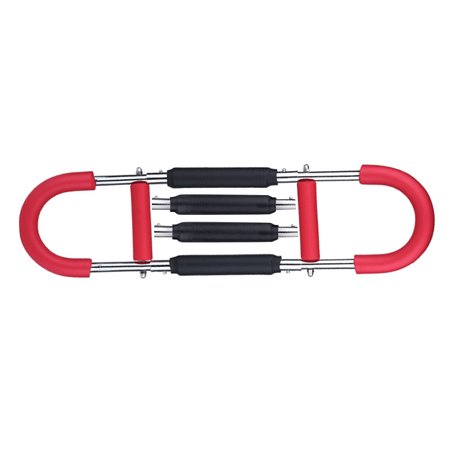 Full Body Workout Portable Home Gym Exercise Equipment Total Upper Body Workout Equipment Strength Training Home Fitness Wrist Strengthener Forearm Exerciser